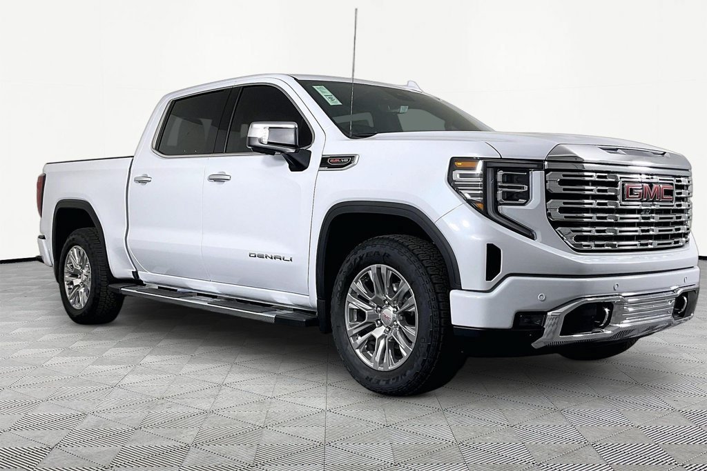 New 2026 GMC Sierra 1500 Denali w/ Technology Package AWD/4WD image 3