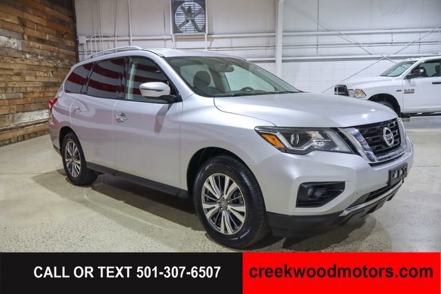 Used 2020 Nissan Pathfinder SV FWD image 29