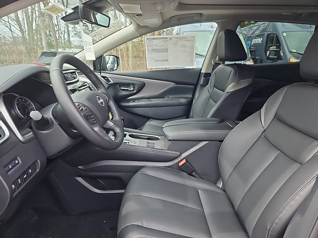 Certified 2024 Nissan Murano SL AWD/4WD image 21