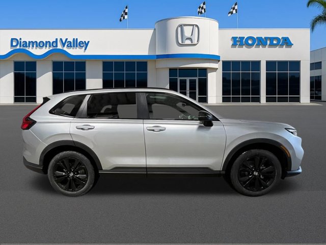 New 2026 Honda CR-V Sport Touring image 2