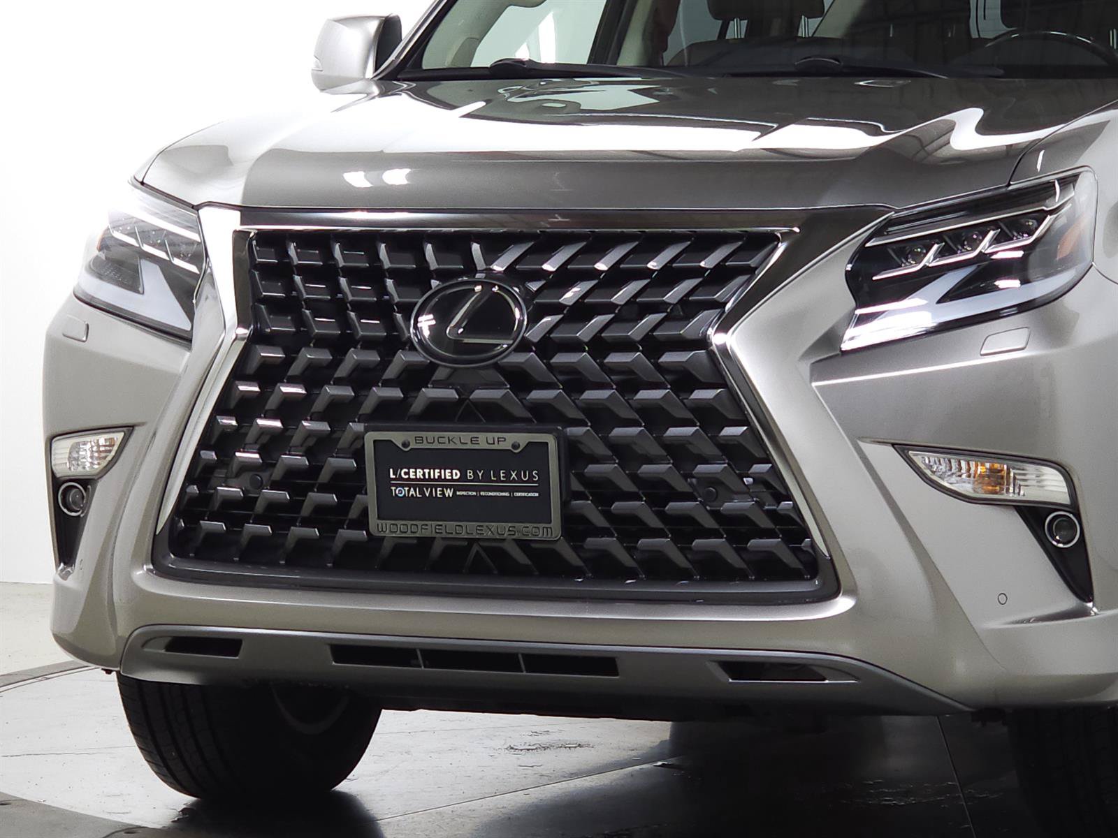 Used 2020 Lexus GX 460 Premium w/ Premium Package AWD/4WD image 3
