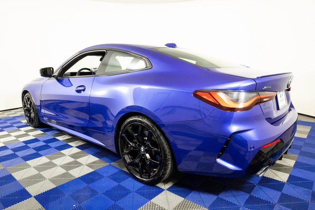 Used 2025 BMW 430i xDrive Coupe image 7