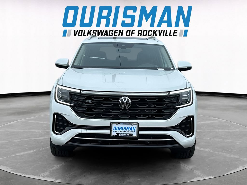 New 2026 Volkswagen Atlas SEL Premium R-Line image 8