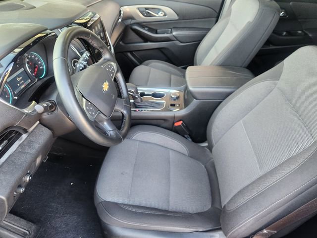 Used 2023 Chevrolet Traverse LT w/ LPO, Floor Liner Package image 13