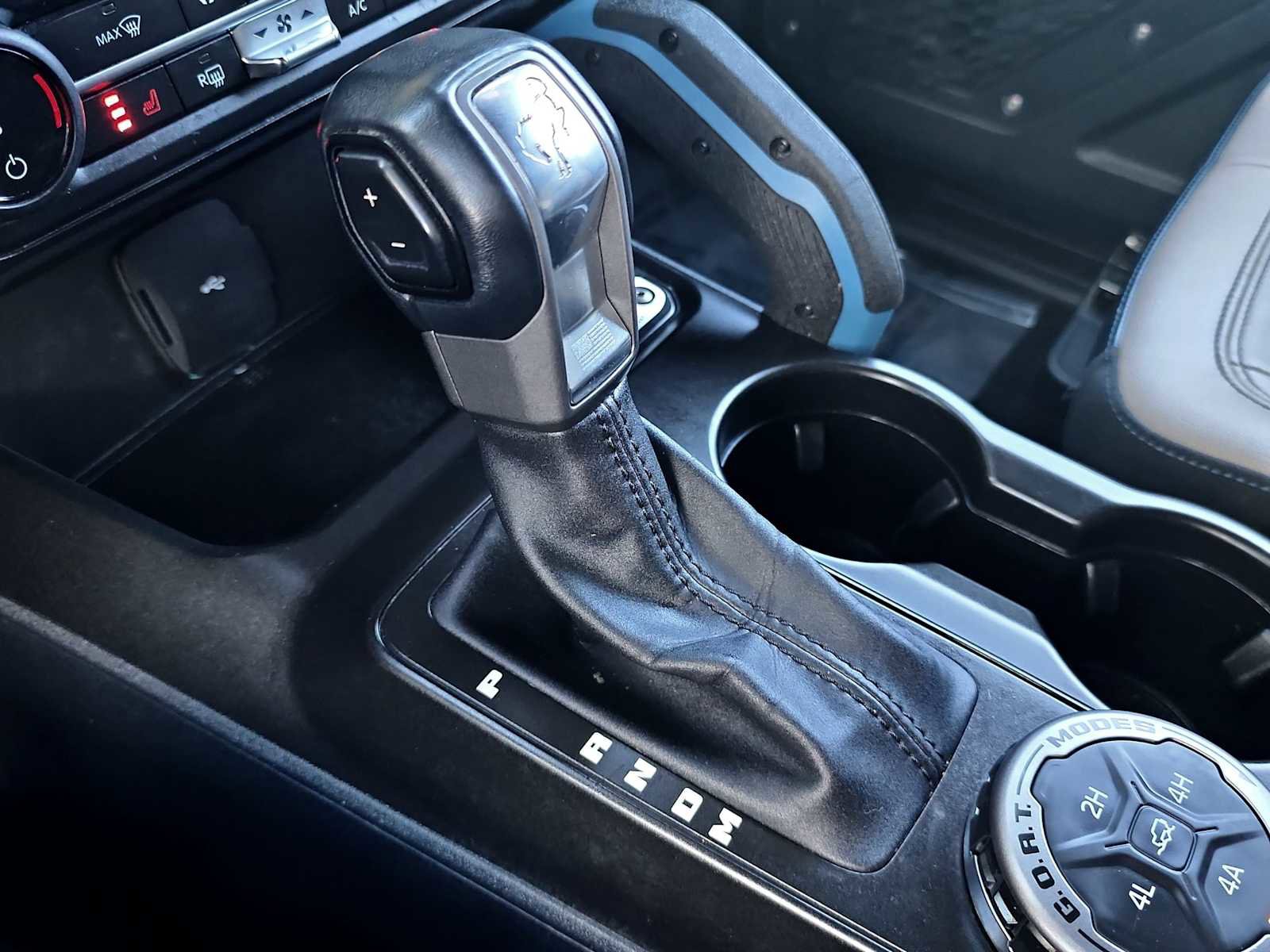 Used 2022 Ford Bronco Wildtrak image 21