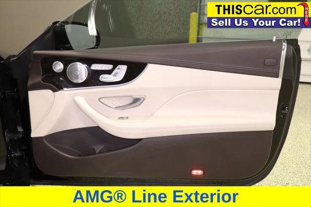 Used 2019 Mercedes-Benz E 450 Cabriolet image 28