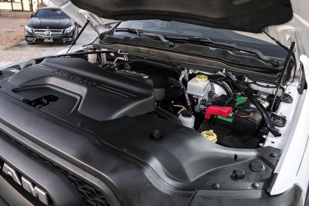 Used 2022 RAM 2500 Power Wagon w/ Level 1 Equipment Group image 50