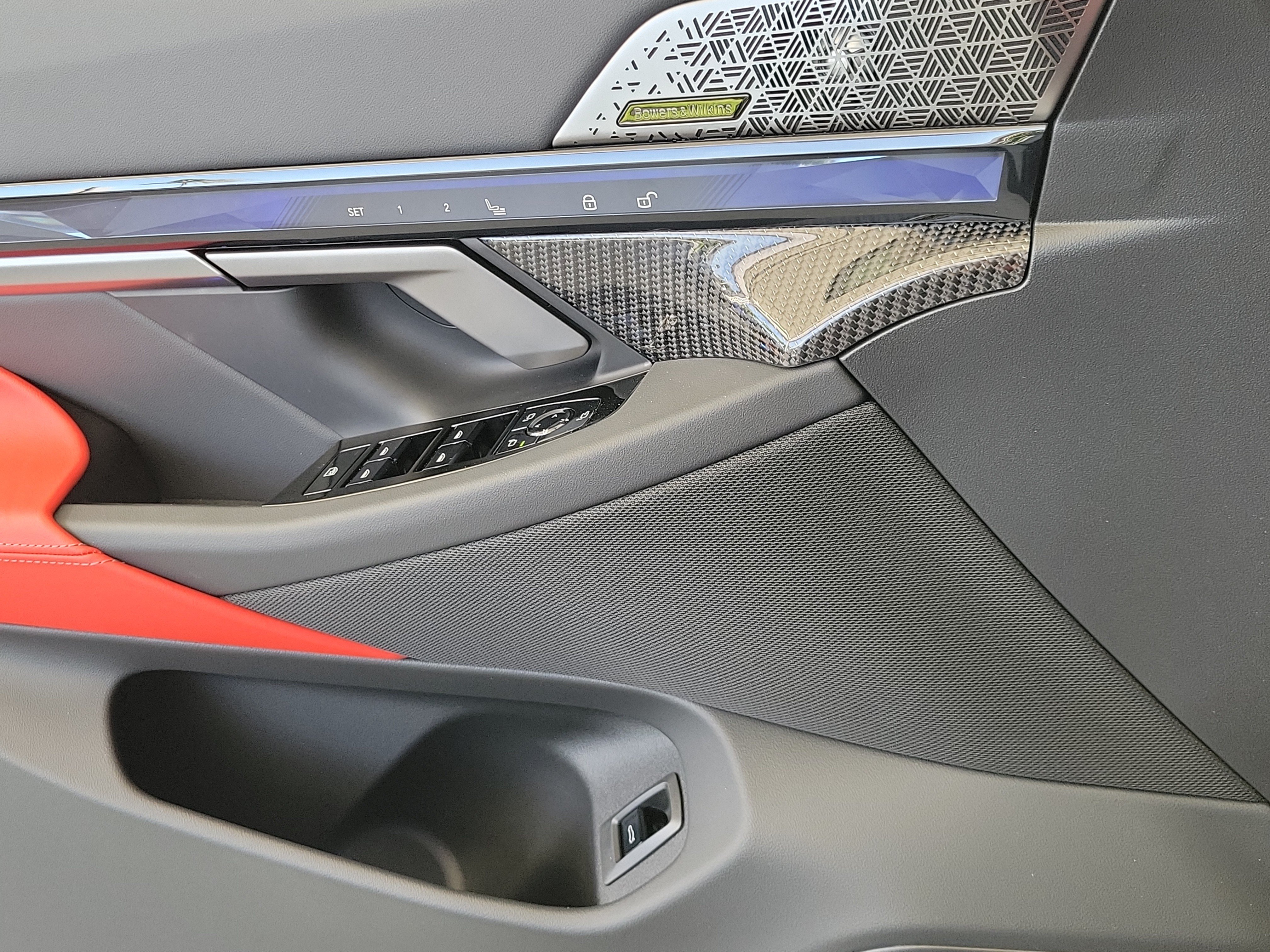 New 2027 BMW M5 Touring AWD/4WD image 16