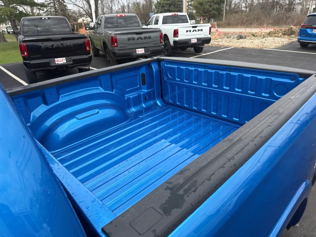 New 2026 RAM 1500 Big Horn image 46