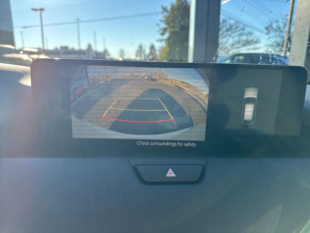 New 2026 MAZDA CX-70 3.3 Turbo w/ Preferred Package image 28