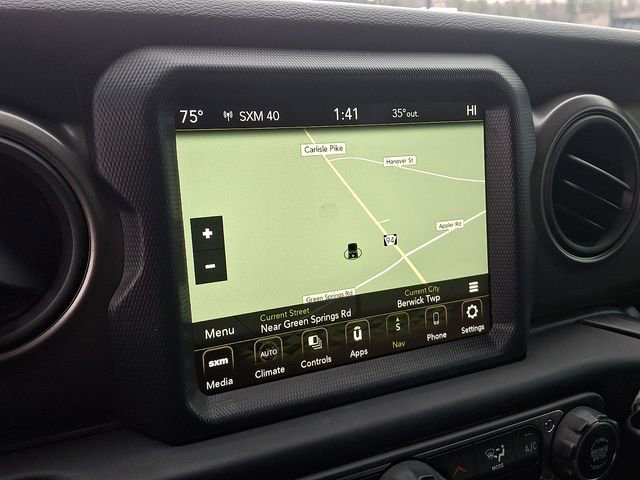 Used 2023 Jeep Wrangler Willys image 3