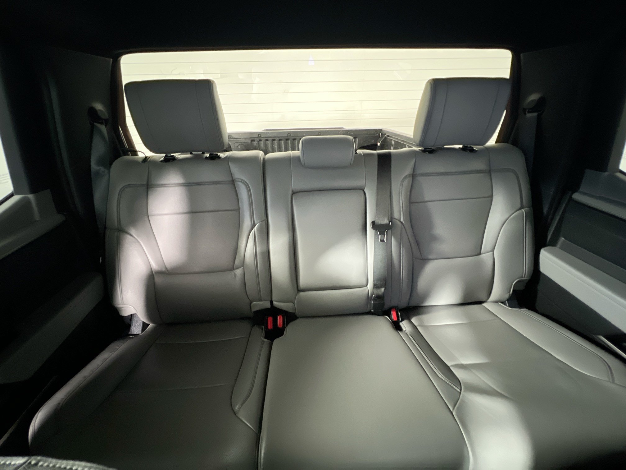 New 2026 Toyota Tundra Limited AWD/4WD image 33