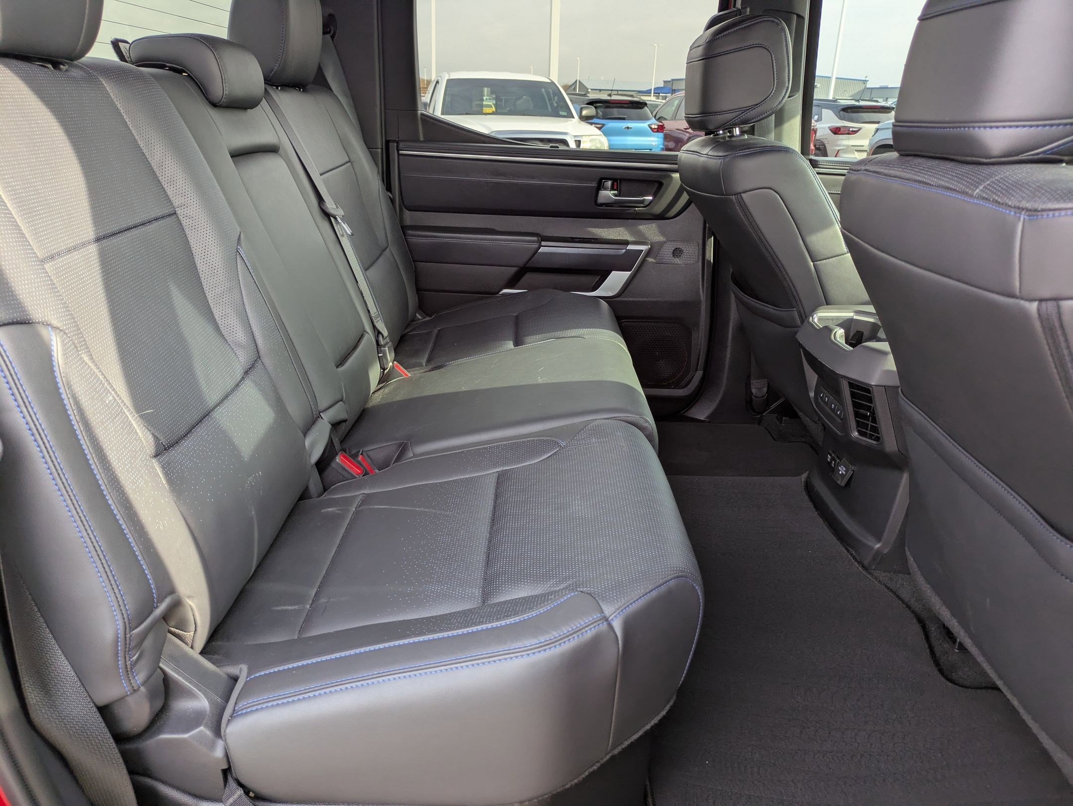 Used 2024 Toyota Tundra Platinum image 24