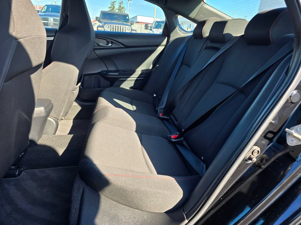 Used 2018 Honda Civic Si image 17