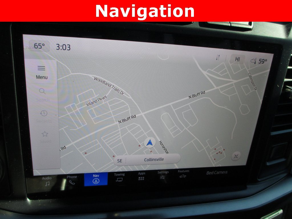 Used 2024 Ford F250 Lariat w/ Lariat Ultimate Package image 16