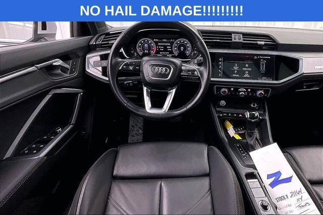 Used 2020 Audi Q3 2.0T Prestige AWD/4WD image 5