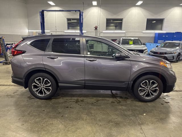 Used 2022 Honda CR-V EX image 7