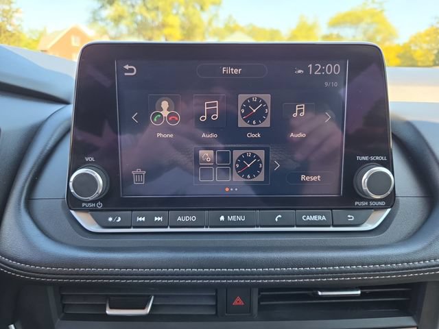 Used 2024 Nissan Rogue SV AWD/4WD image 21