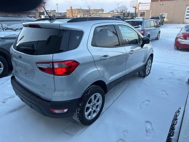 Used 2022 Ford EcoSport SE image 4