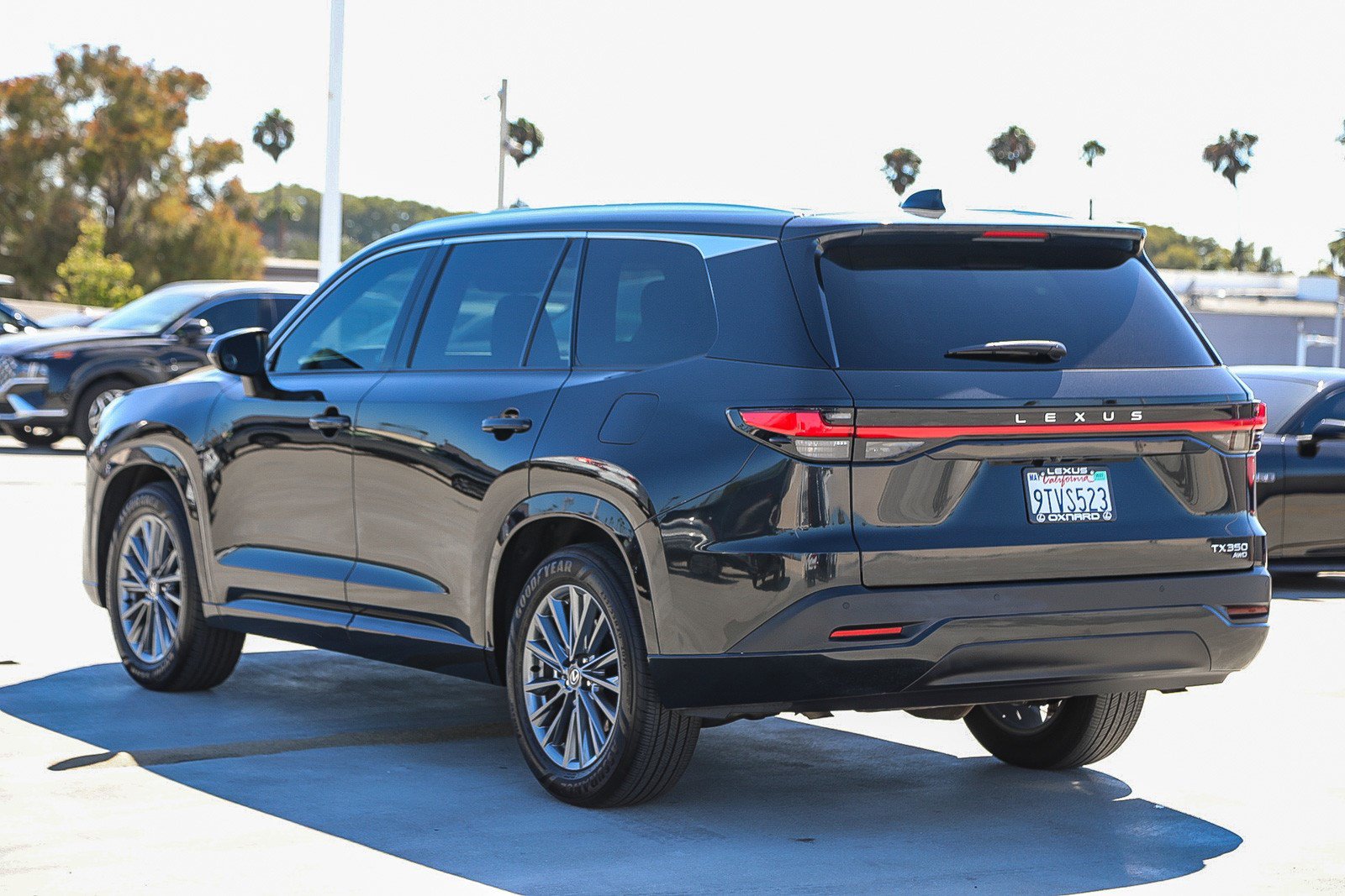 Used 2025 Lexus TX 350 AWD w/ Convenience Package image 5