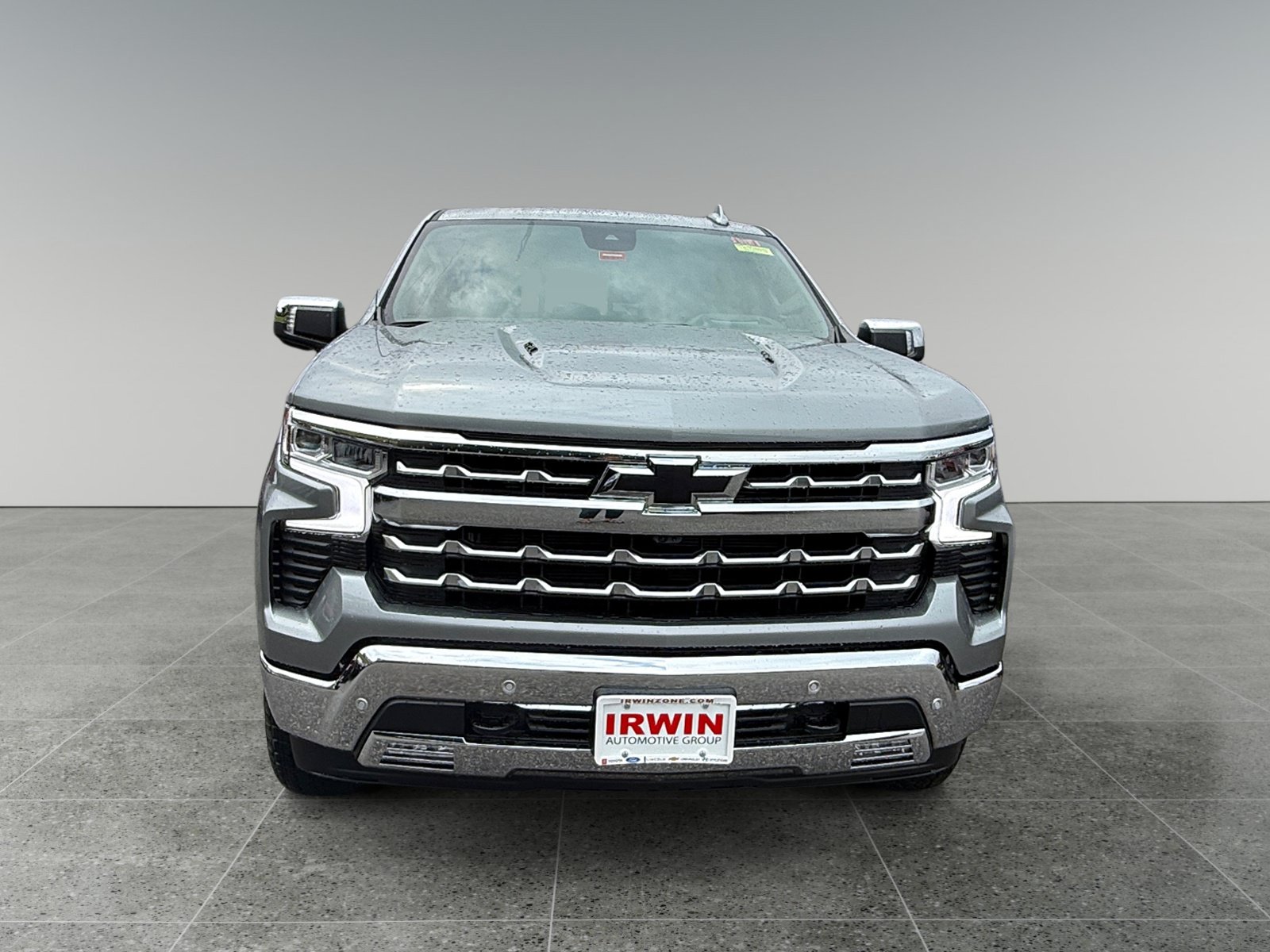 New 2026 Chevrolet Silverado 1500 LTZ AWD/4WD image 8