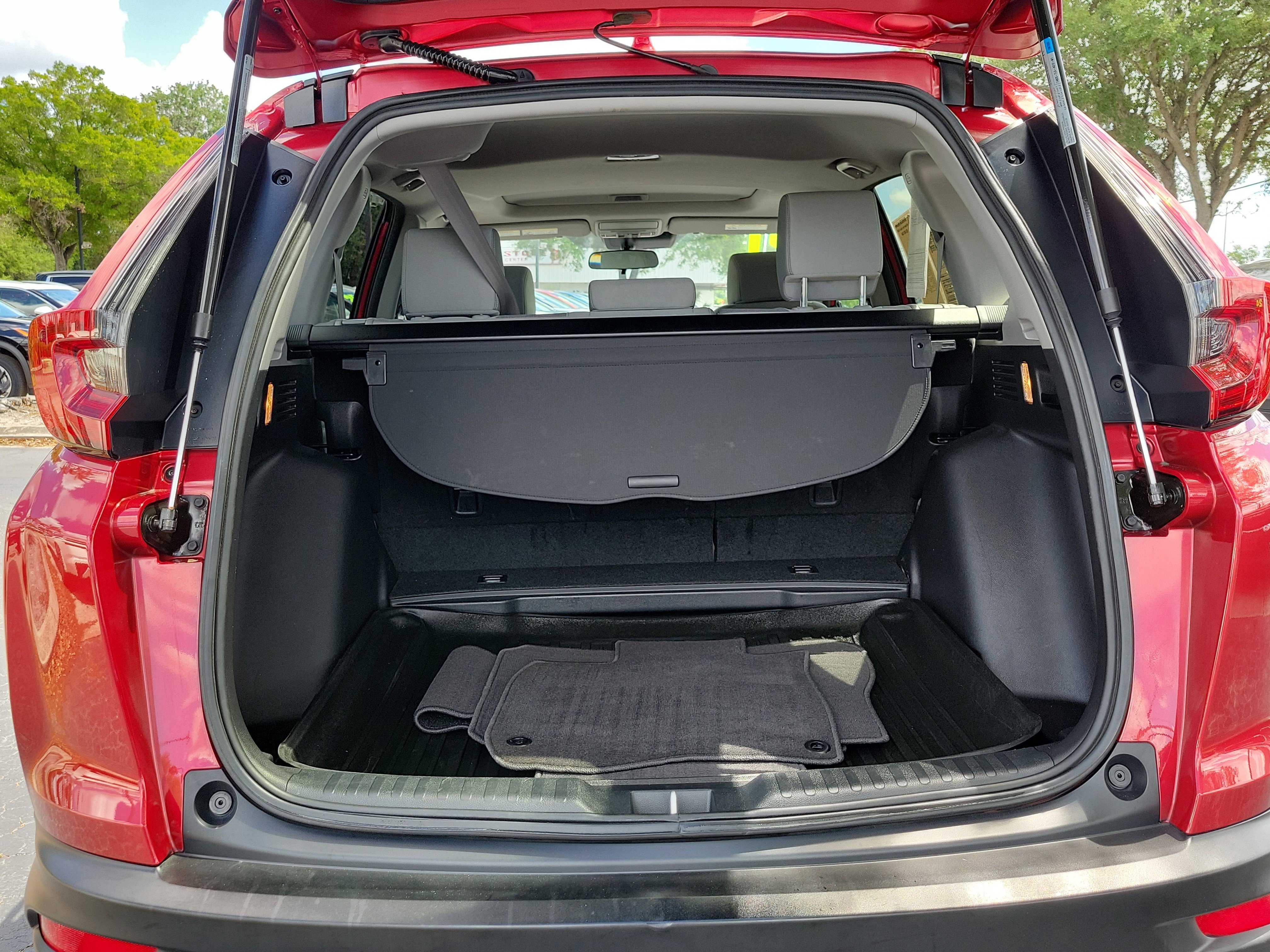 Used 2021 Honda CR-V EX image 9