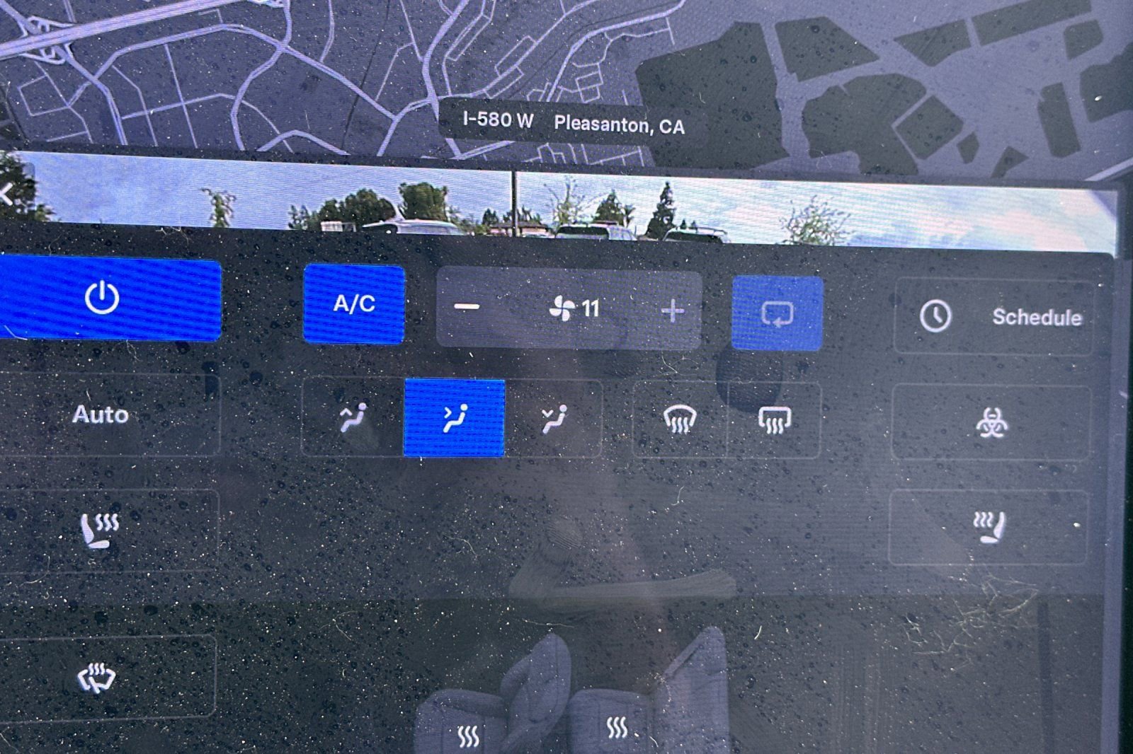 Used 2021 Tesla Model X Long Range image 29