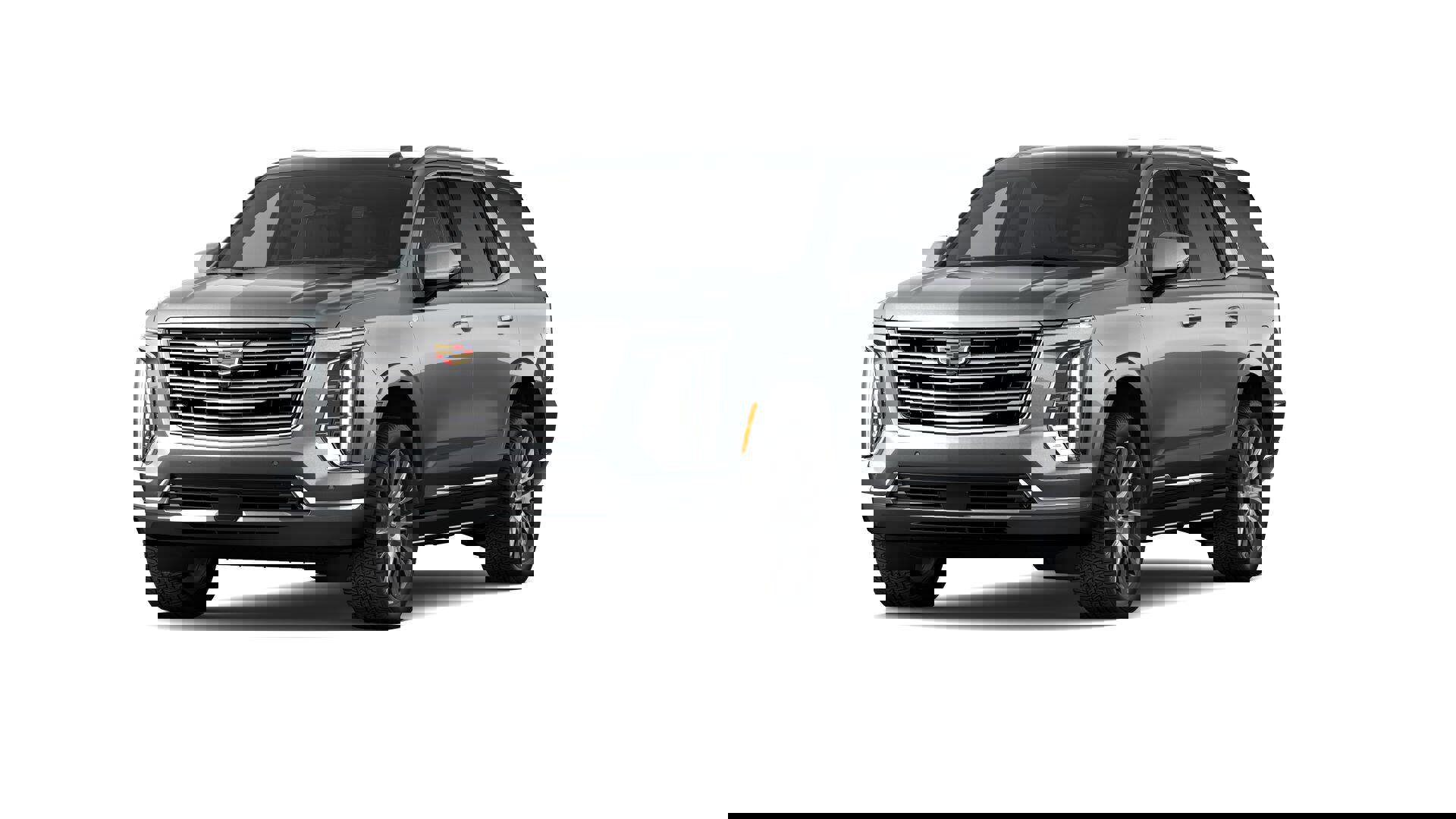 New 2026 Cadillac Escalade Platinum Luxury AWD/4WD image 2