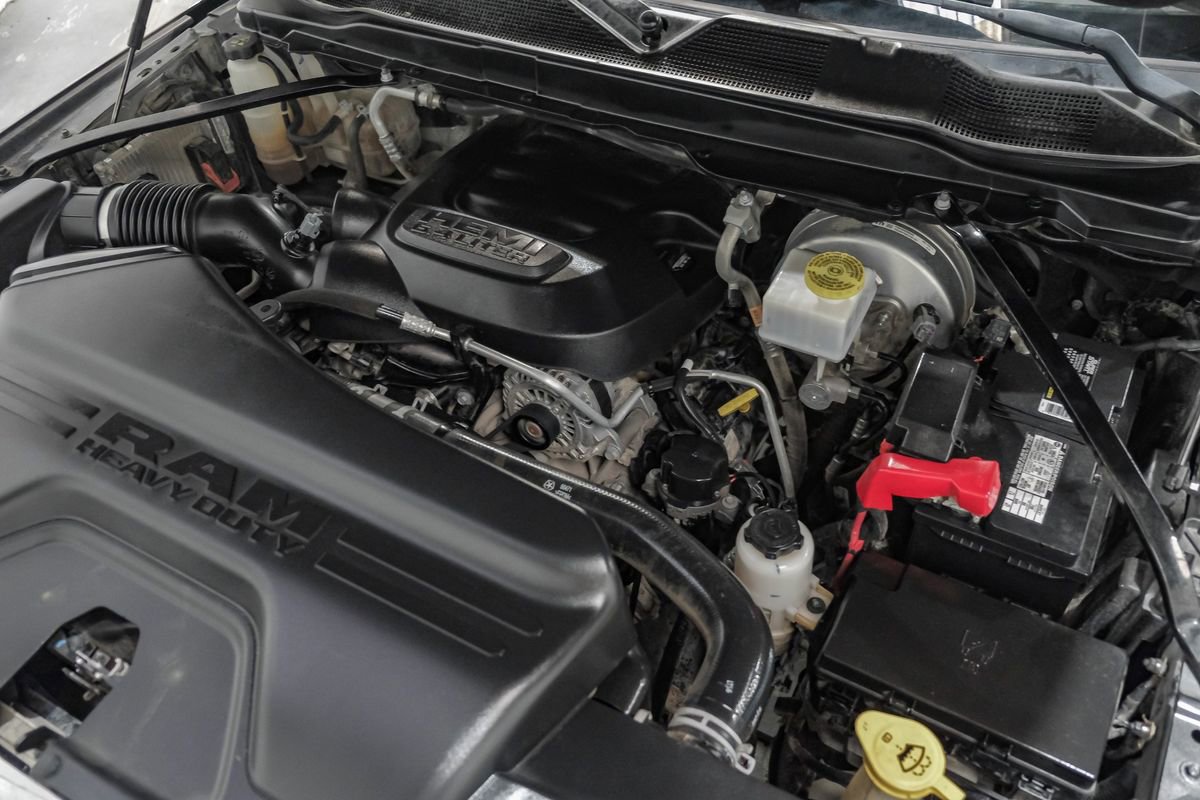 Used 2022 RAM 2500 Tradesman image 57