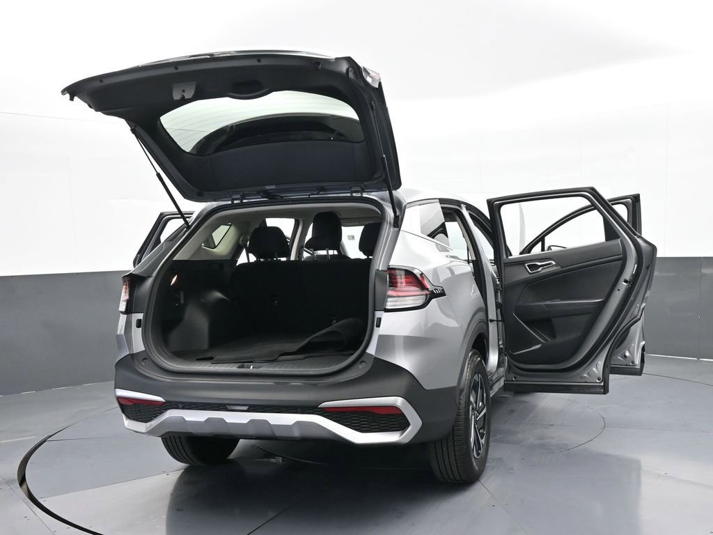 Used 2025 Kia Sportage LX image 66