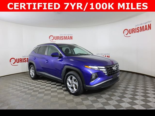 Used 2024 Hyundai Tucson SEL image 13