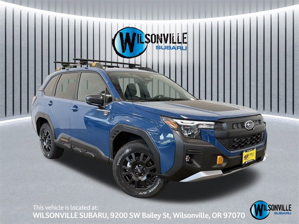 New 2026 Subaru Forester Wilderness image 1