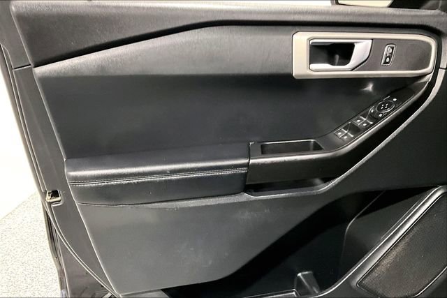 Used 2022 Ford Explorer 4WD Police Interceptor image 21