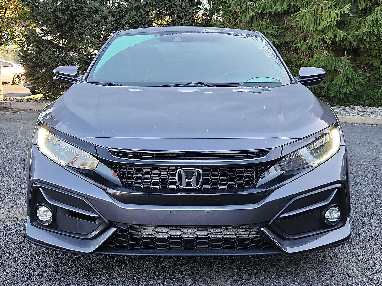 Used 2020 Honda Civic Si image 2