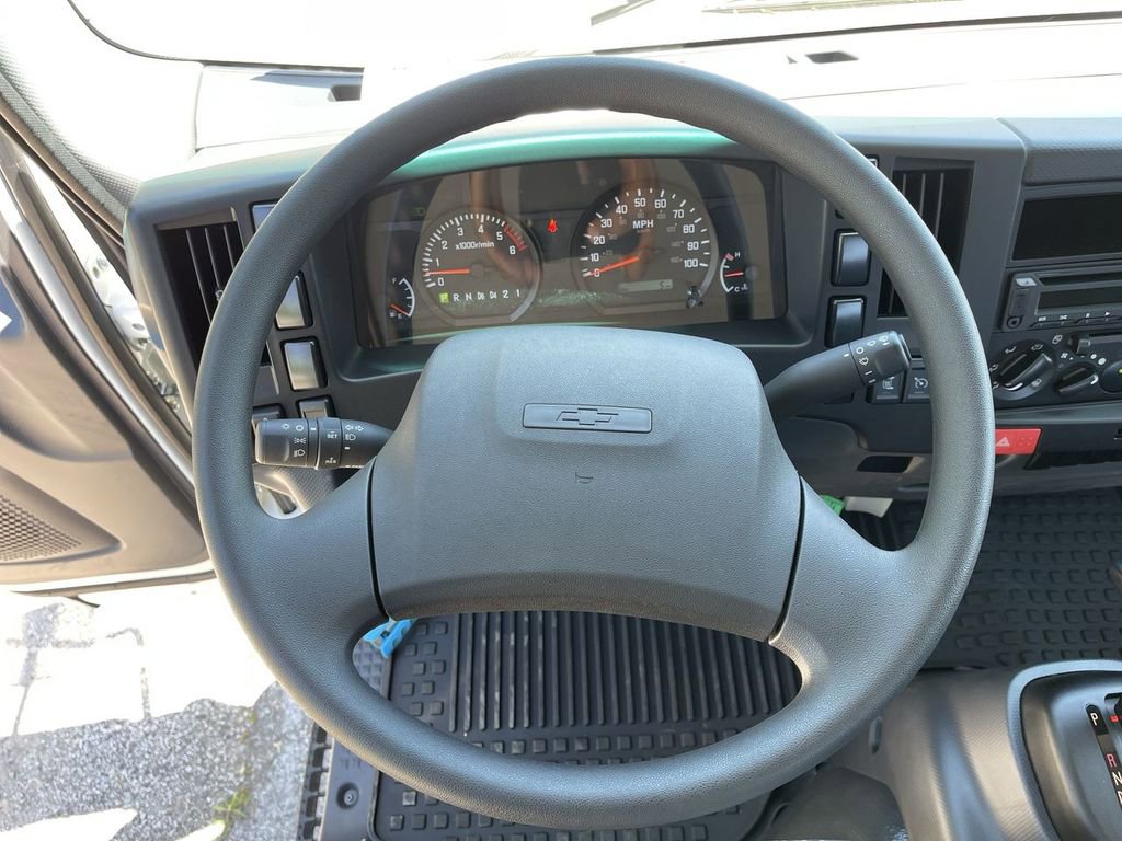 New 2024 Chevrolet Low Cab Forward image 10