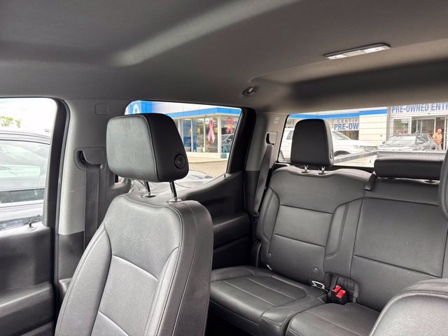 Used 2021 Chevrolet Silverado 1500 W/T w/ WT Value Package RWD image 2