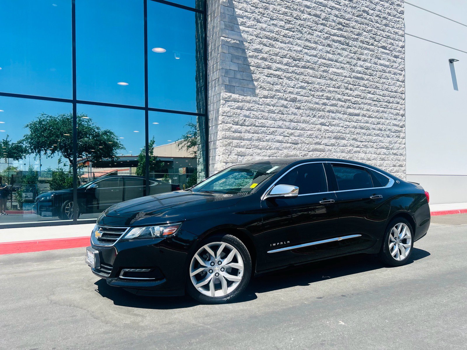 Used 2017 Chevrolet Impala Premier w/ Enhanced Convenience Package