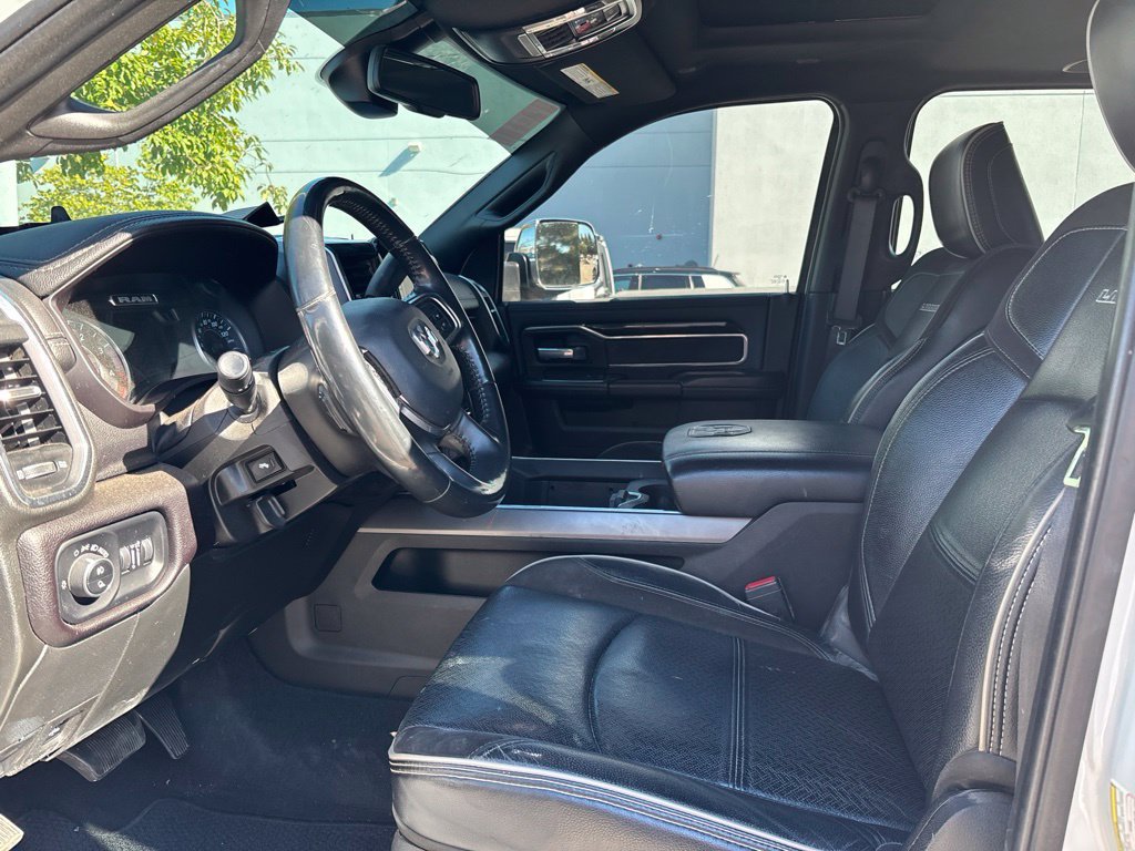 Used 2022 RAM 2500 Laramie AWD/4WD image 7