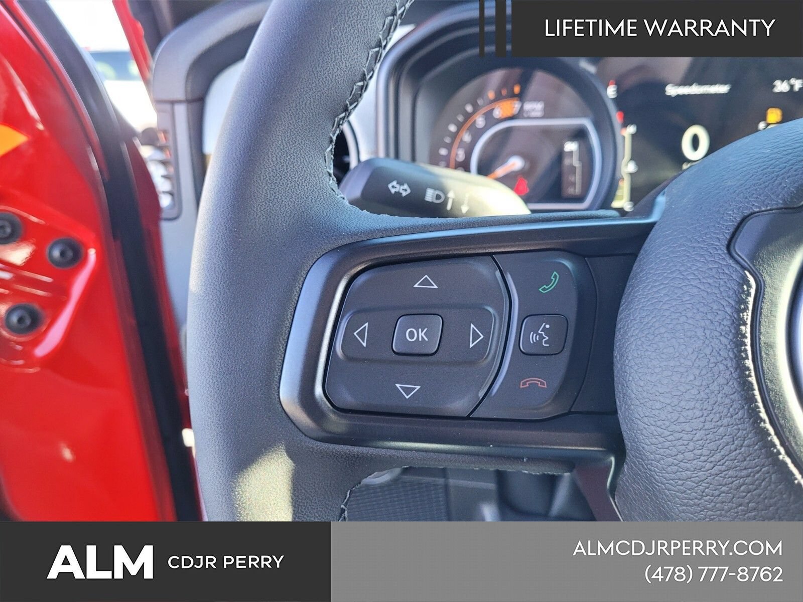 New 2026 Jeep Wrangler Unlimited Sport AWD/4WD image 27