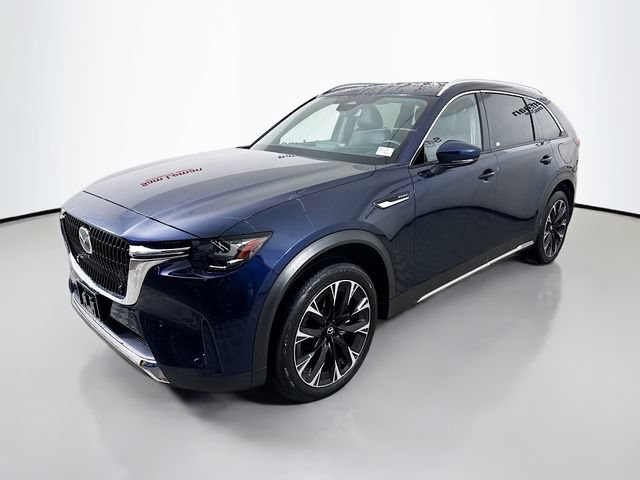 Used 2025 MAZDA CX-90 Plug-In Hybrid w/ Premium Plus AWD/4WD image 3