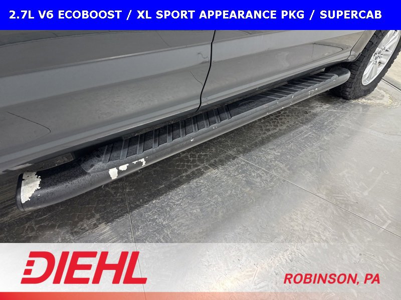 Used 2016 Ford F150 XL w/ Equipment Group 101A Mid image 9