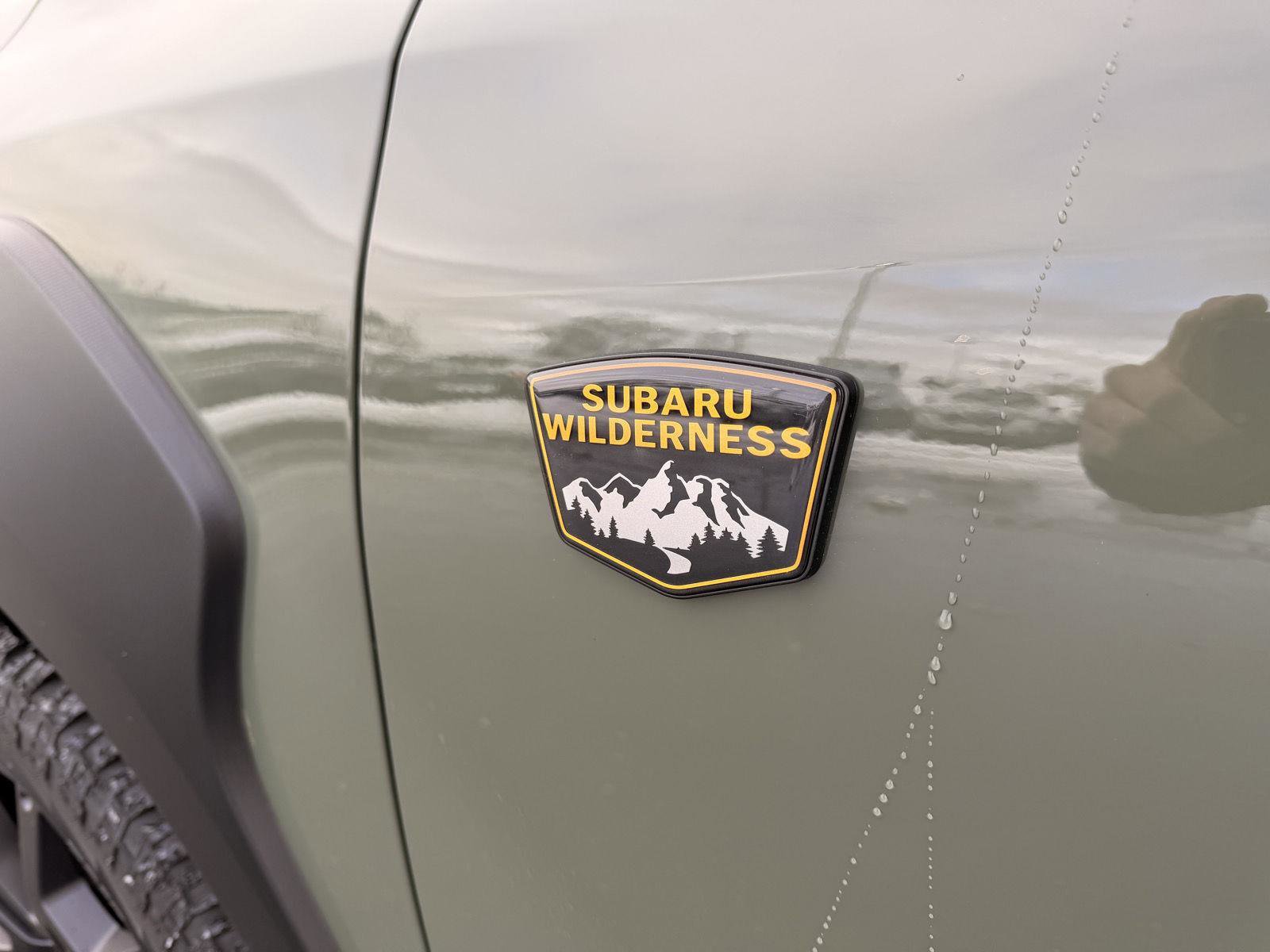 Certified 2025 Subaru Crosstrek 2.5i Wilderness image 11