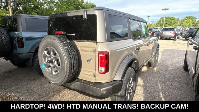 New 2026 Ford Bronco Big Bend AWD/4WD image 26
