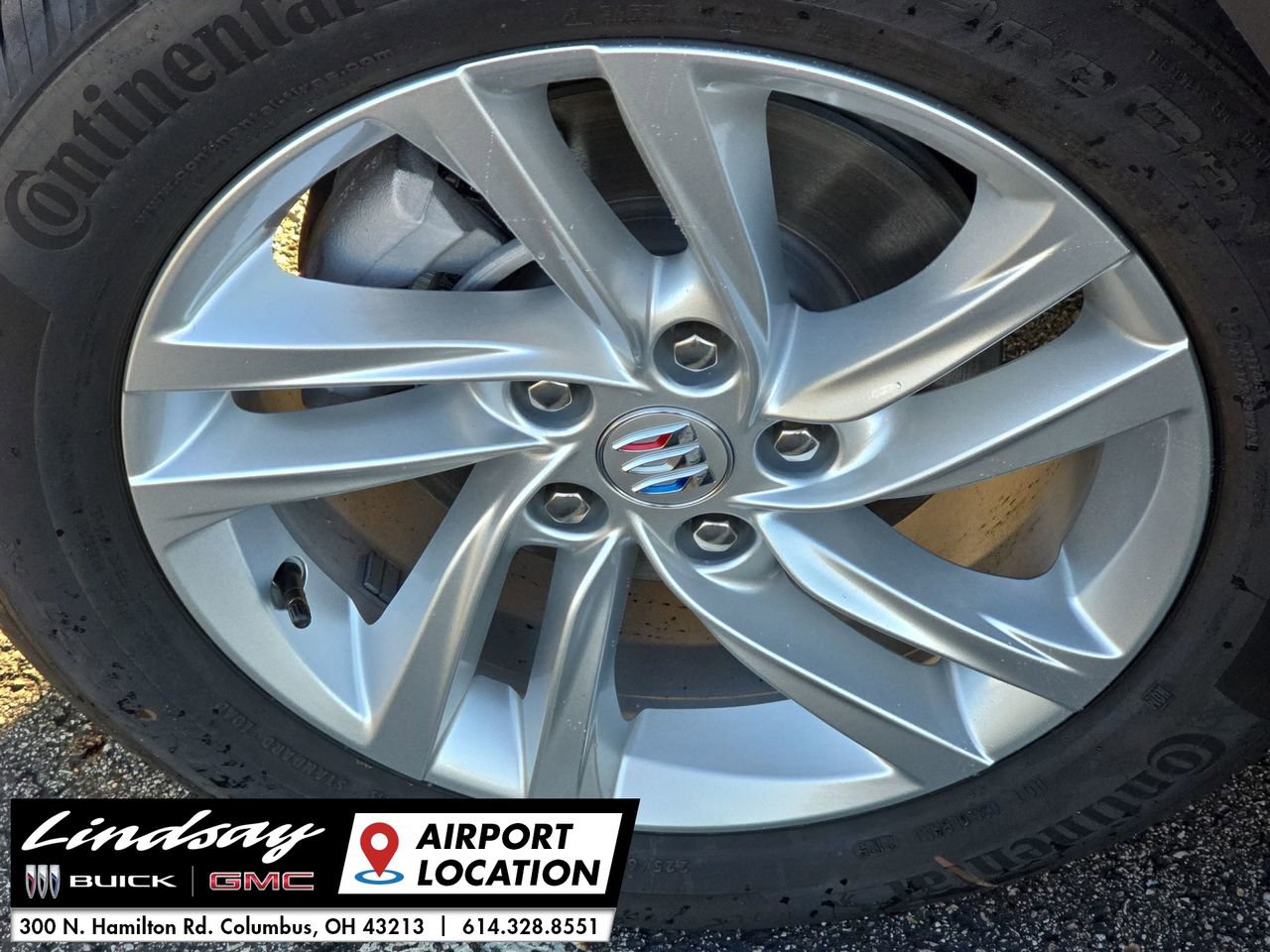 New 2026 Buick Envista Sport Touring w/ Convenience I Package FWD image 32