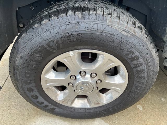 Used 2026 RAM 2500 Big Horn AWD/4WD image 9