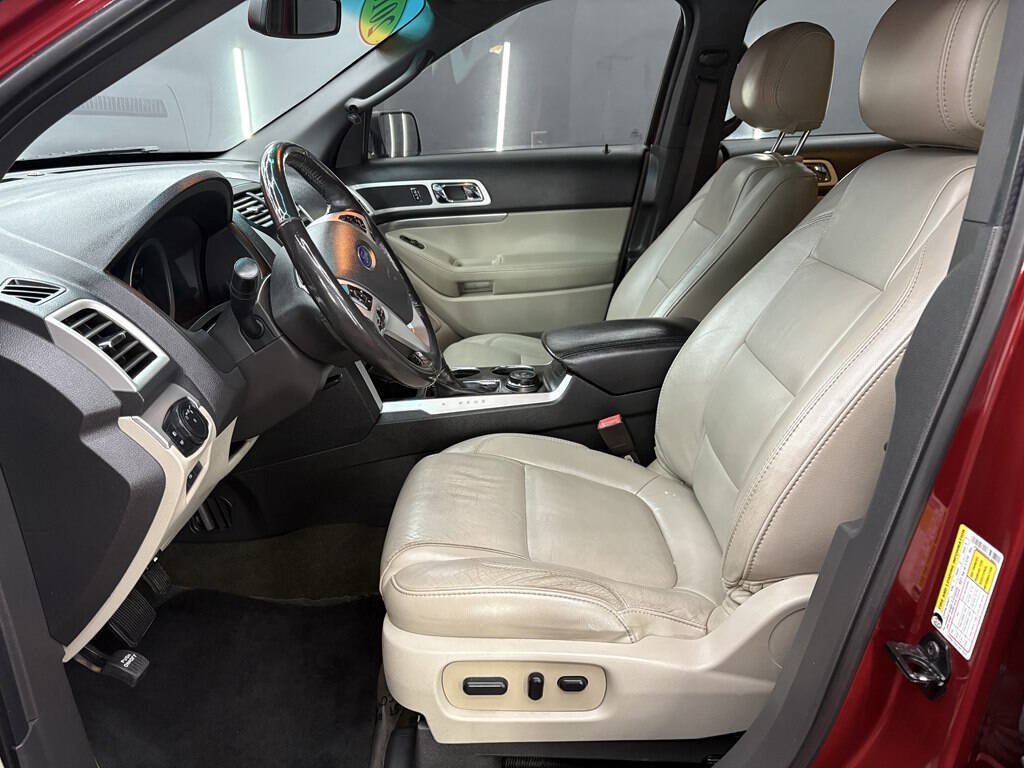 Used 2013 Ford Explorer XLT AWD/4WD image 9