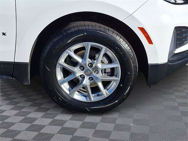 Certified 2024 Chevrolet Equinox LT image 8