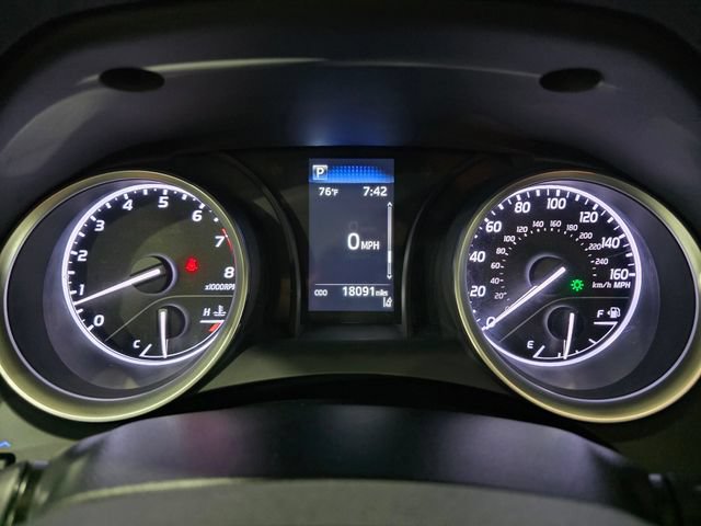 Used 2024 Toyota Camry LE FWD image 17