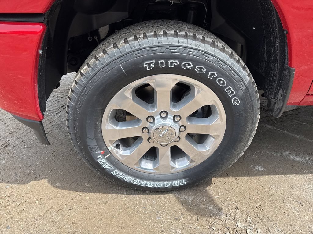 New 2026 RAM 2500 Big Horn AWD/4WD image 9