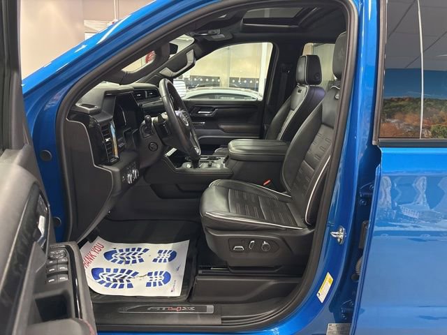 Used 2024 GMC Sierra 1500 AT4X w/ AT4X AEV Edition image 26